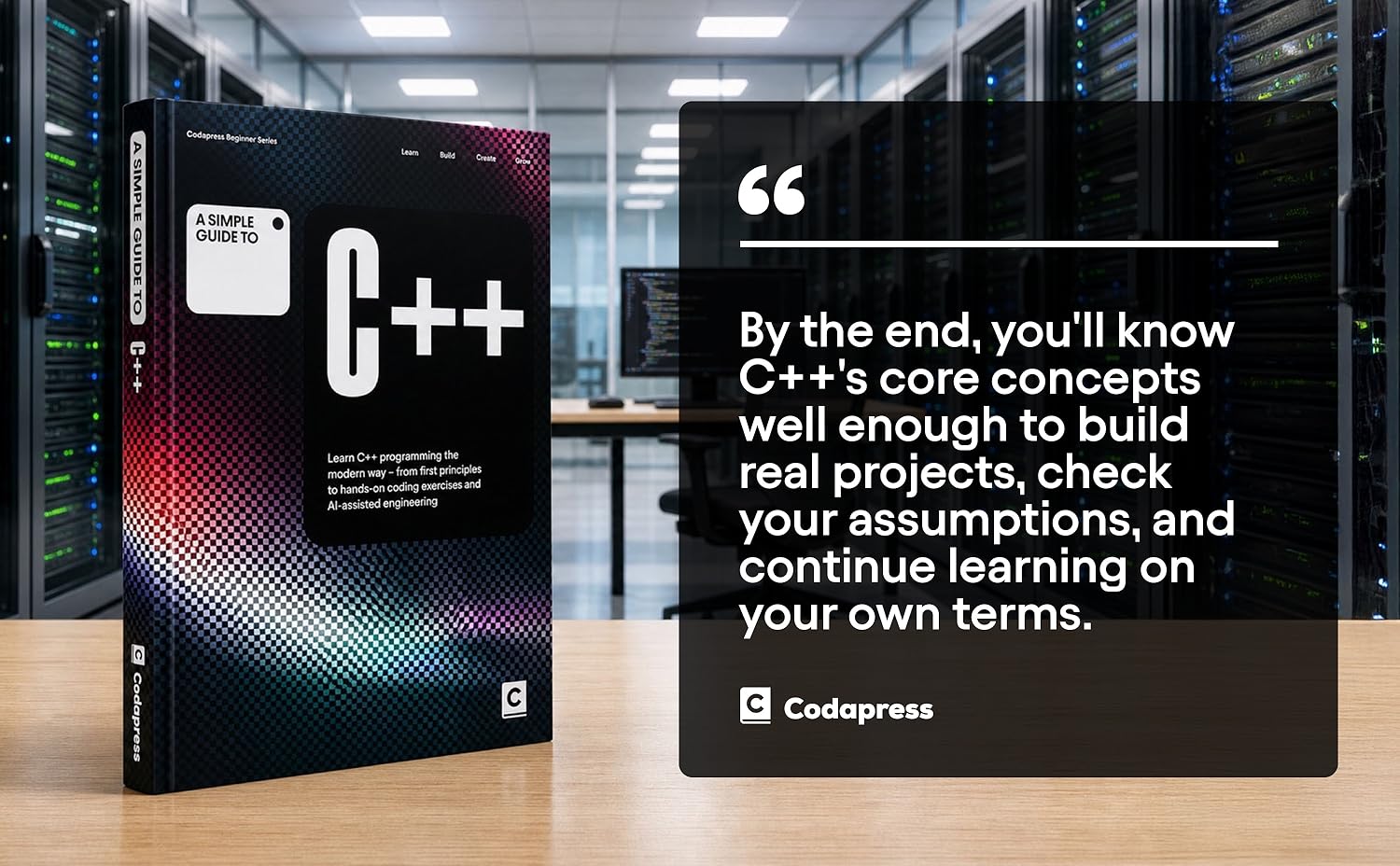 A Simple Guide to C++