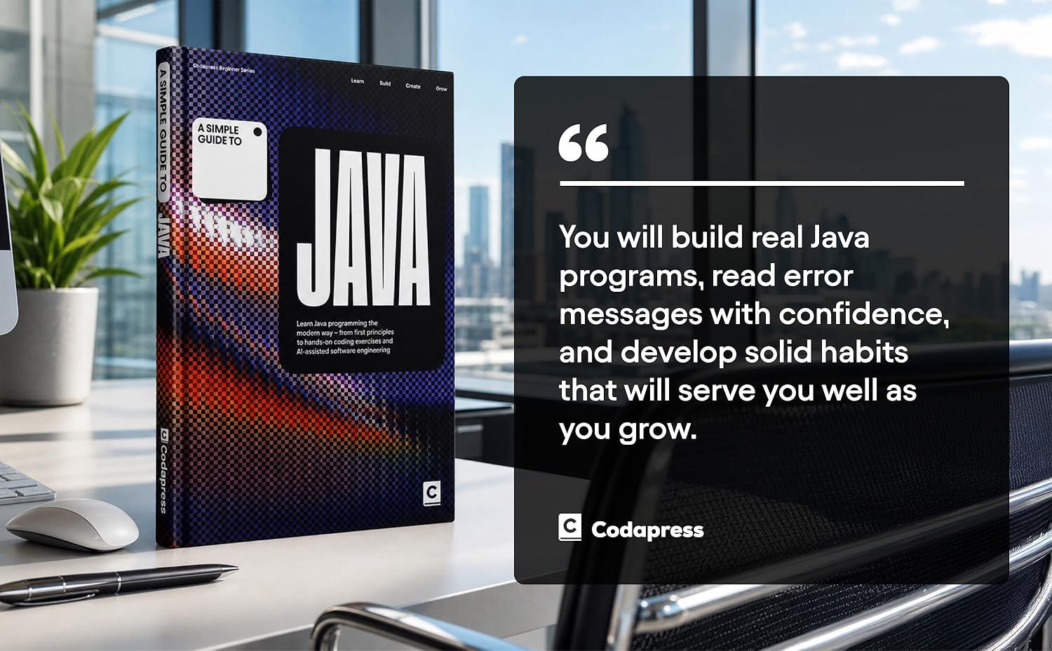 A Simple Guide to Java